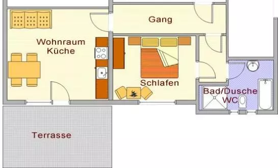 Bed and Breakfast Pension Sonja