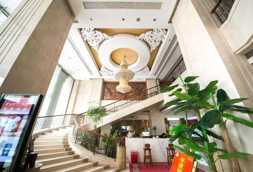 酒店 Shijiazhuang Jingzhou International