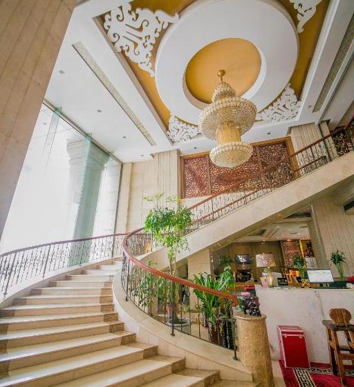 Hotel Shijiazhuang Jingzhou International