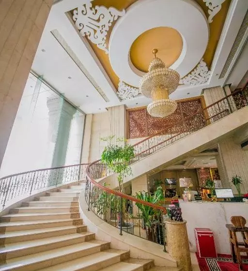 酒店 Shijiazhuang Jingzhou International