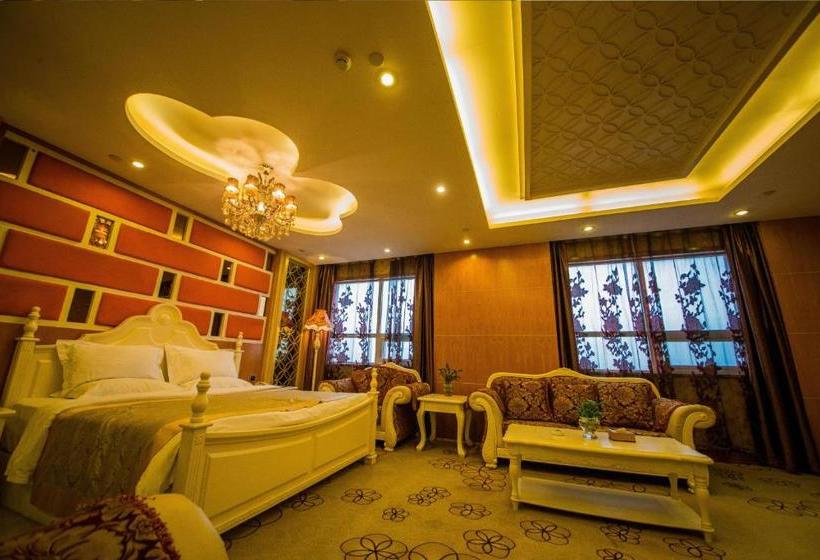 Hotel Shijiazhuang Jingzhou International