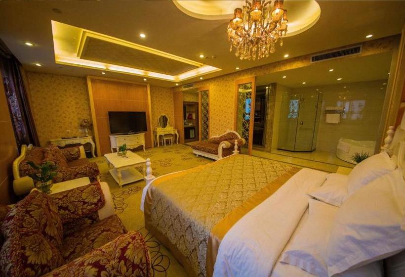 Hotel Shijiazhuang Jingzhou International