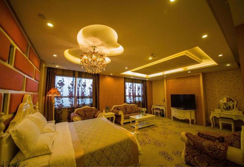 Hotel Shijiazhuang Jingzhou International