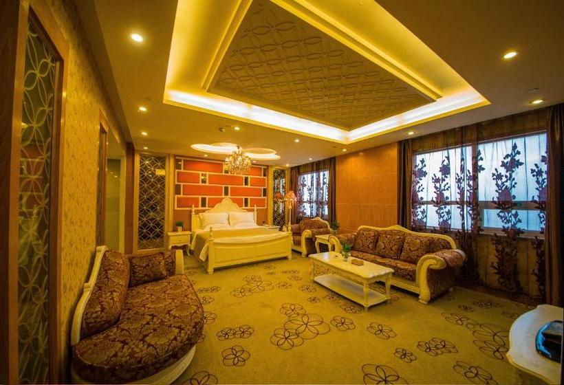 Hotel Shijiazhuang Jingzhou International