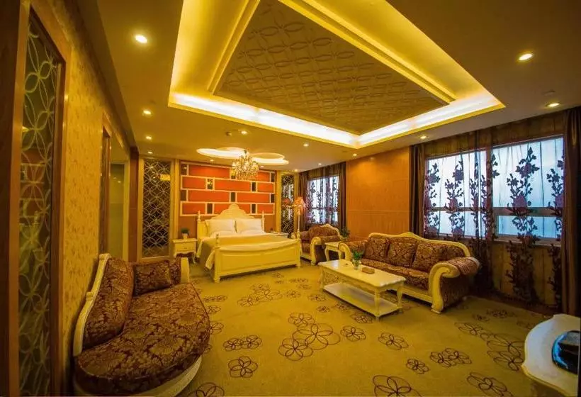 酒店 Shijiazhuang Jingzhou International