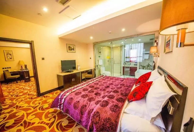 酒店 Shijiazhuang Jingzhou International