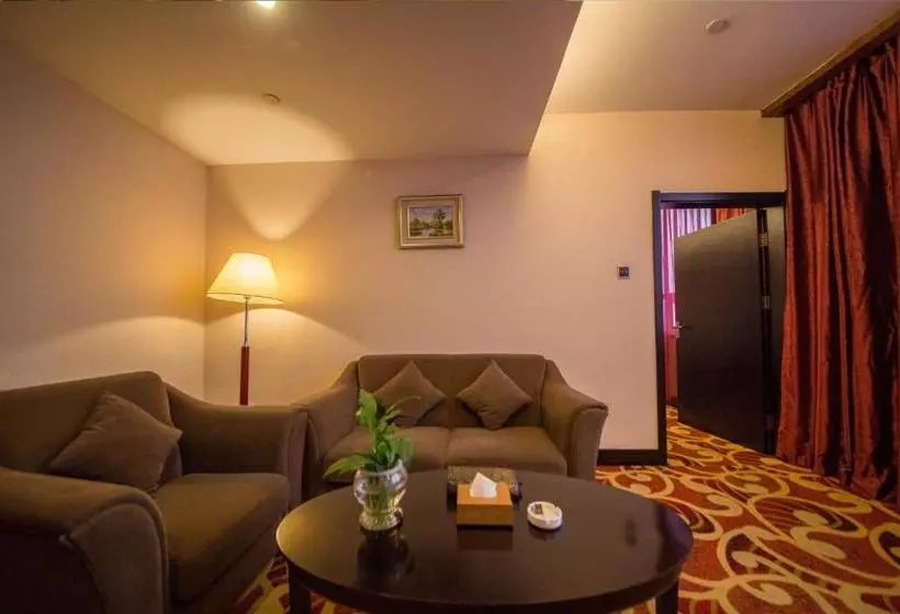 酒店 Shijiazhuang Jingzhou International