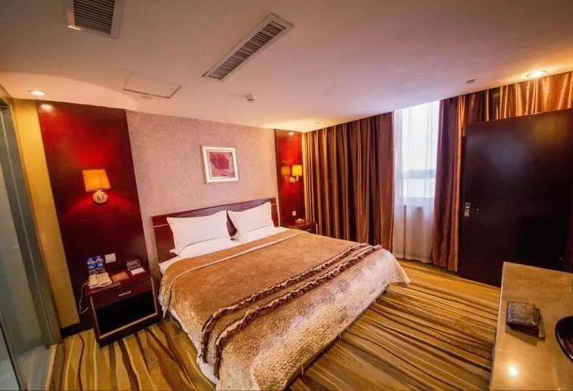 酒店 Shijiazhuang Jingzhou International