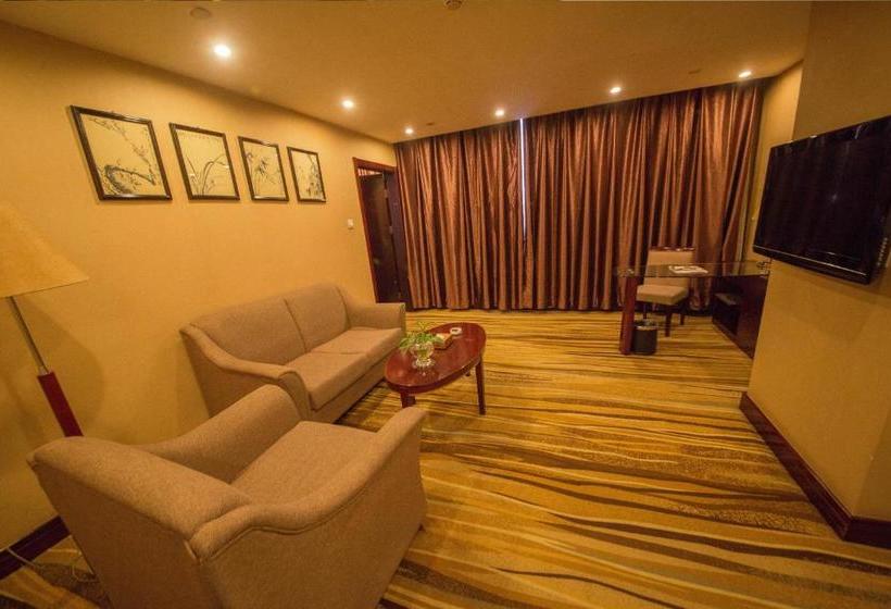 Hotel Shijiazhuang Jingzhou International