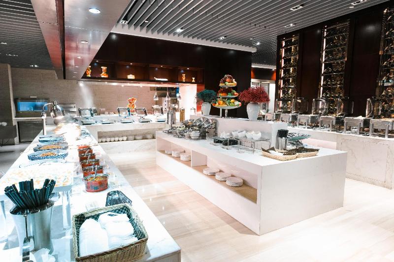 ホテル Xihai Huangshan