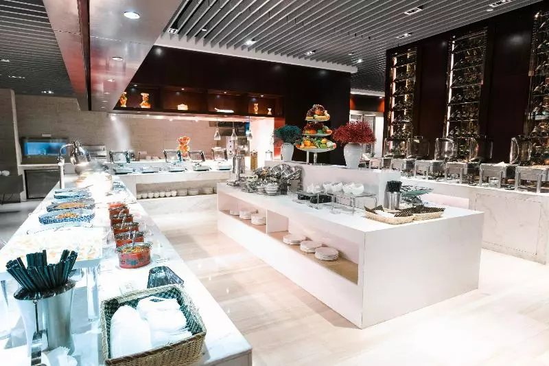 ホテル Xihai Huangshan