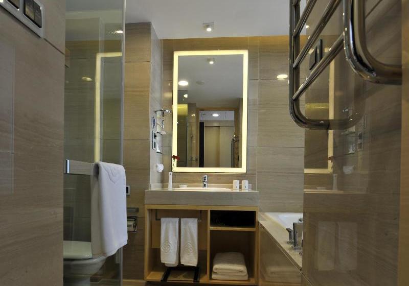 ホテル Xihai Huangshan