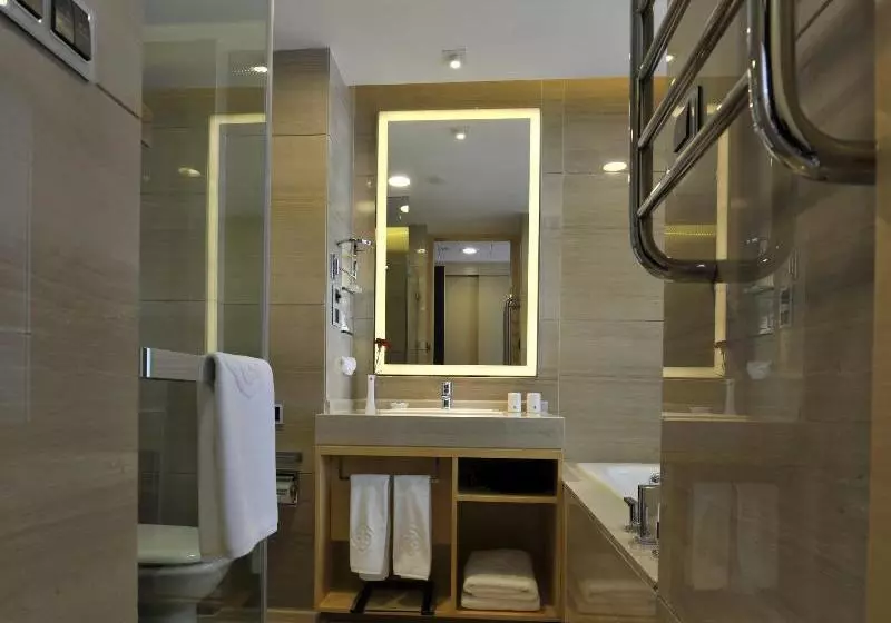 ホテル Xihai Huangshan