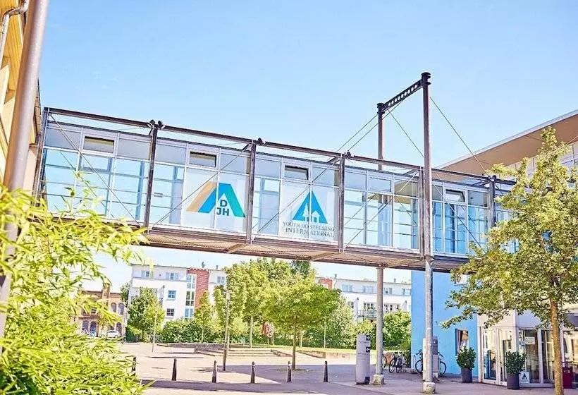 פנסיון Bielefeld Jbb Jugendgästehaus