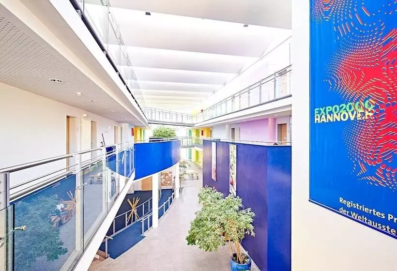 פנסיון Bielefeld Jbb Jugendgästehaus