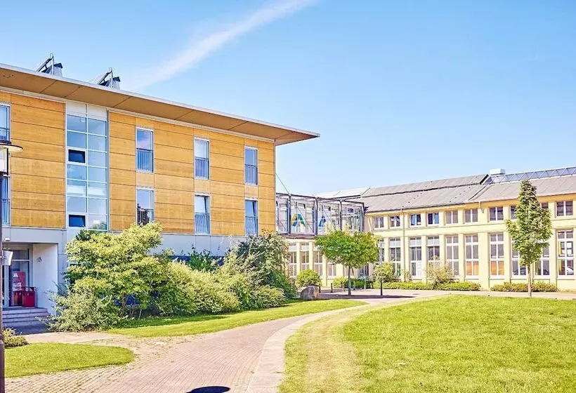 פנסיון Bielefeld Jbb Jugendgästehaus