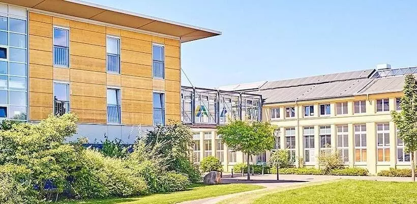 פנסיון Bielefeld Jbb Jugendgästehaus