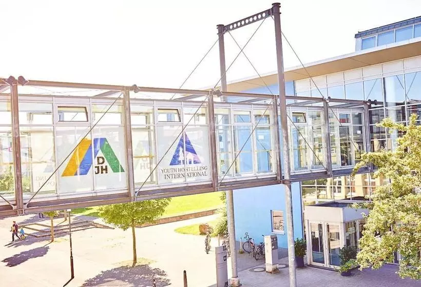 פנסיון Bielefeld Jbb Jugendgästehaus