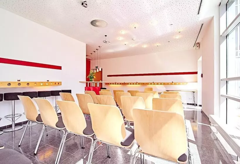 פנסיון Bielefeld Jbb Jugendgästehaus