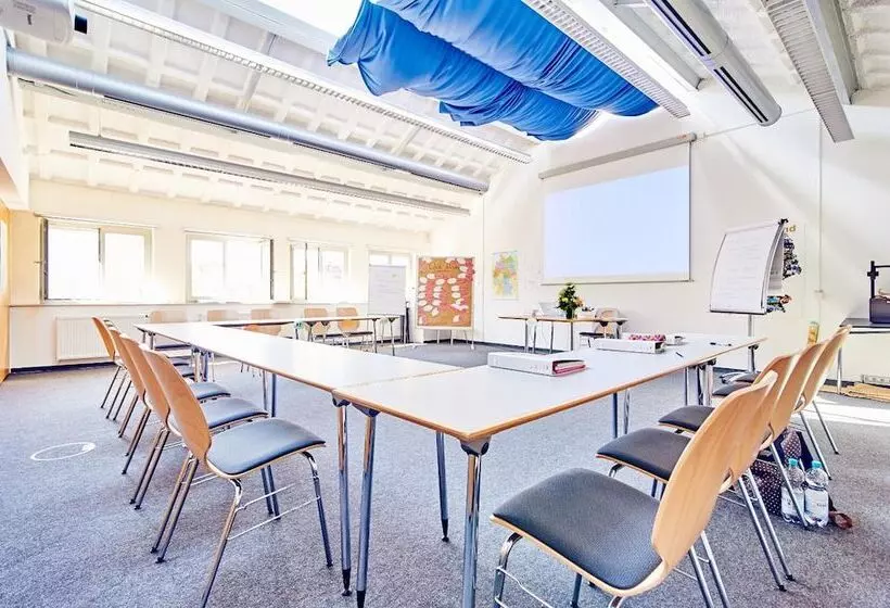 פנסיון Bielefeld Jbb Jugendgästehaus