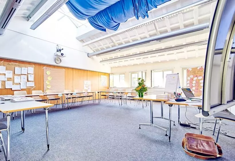 פנסיון Bielefeld Jbb Jugendgästehaus