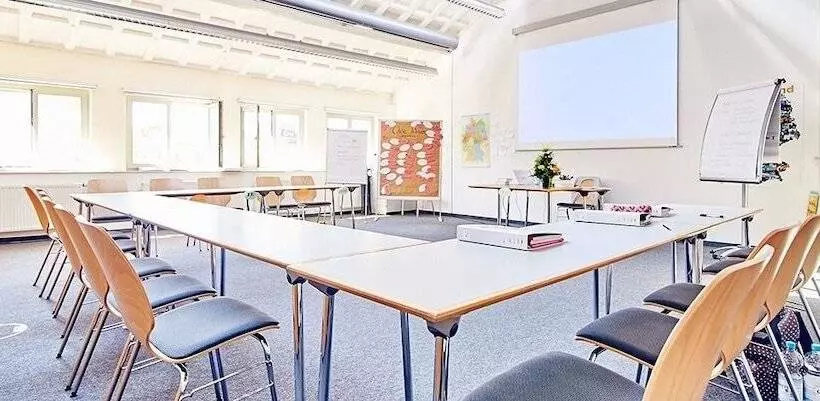 פנסיון Bielefeld Jbb Jugendgästehaus