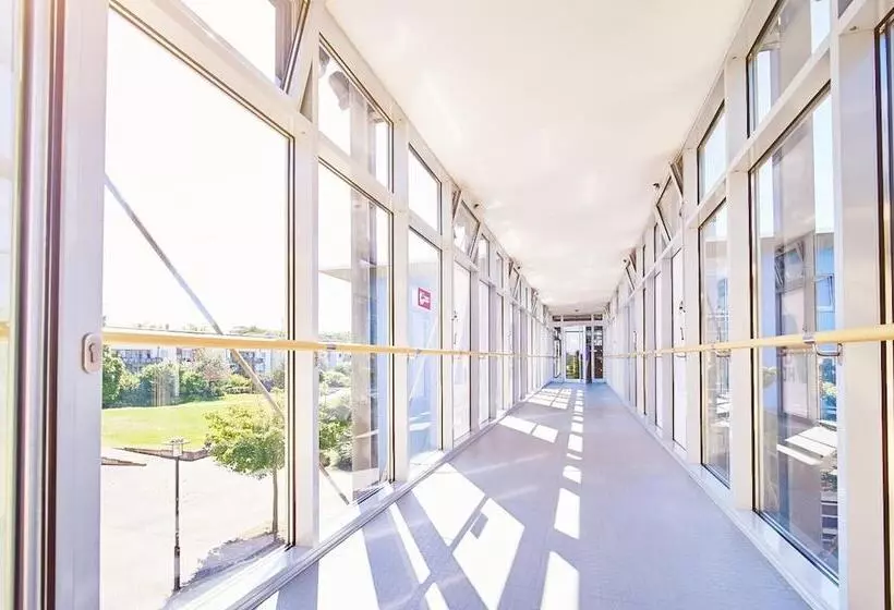 פנסיון Bielefeld Jbb Jugendgästehaus