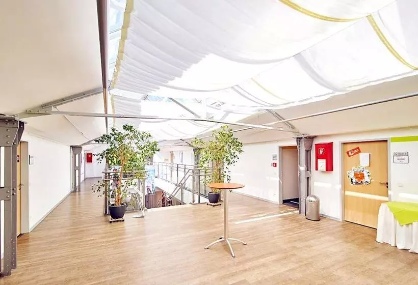 פנסיון Bielefeld Jbb Jugendgästehaus