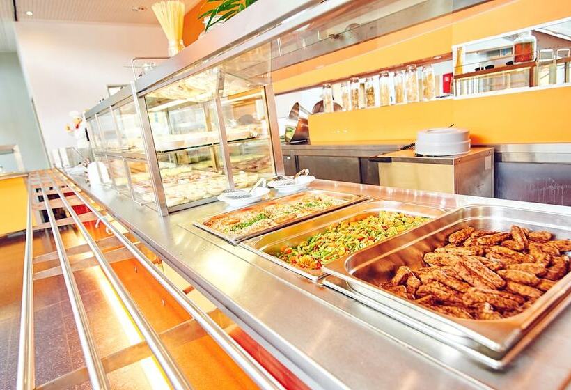 Пансион Bielefeld Jbb Jugendgästehaus