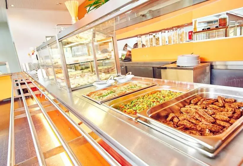 פנסיון Bielefeld Jbb Jugendgästehaus