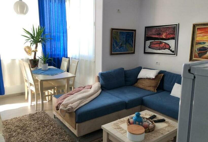 Beach Apartment Diell Complex , Qerret