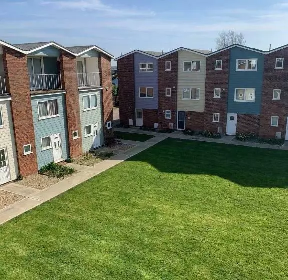 Beautiful 3 Bed House In Hunstanton   Near Searles With Sea Views