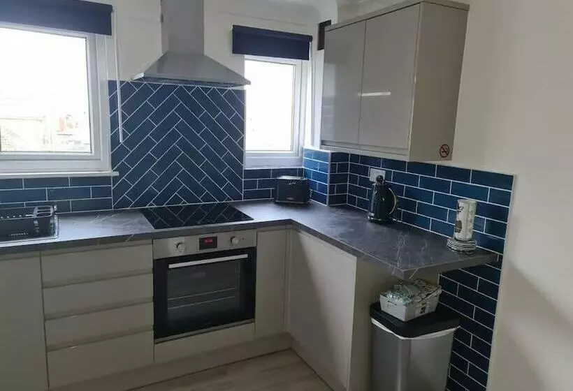 Beautiful 3 Bed House In Hunstanton   Near Searles With Sea Views