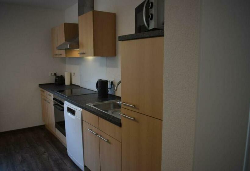 Ferienwohnung Am Schönbach