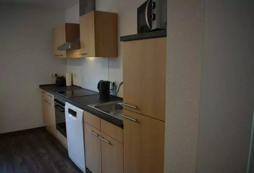 Ferienwohnung Am Schönbach