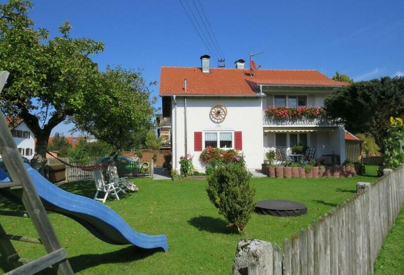 Gästehaus Reisacher Einzelzimmer