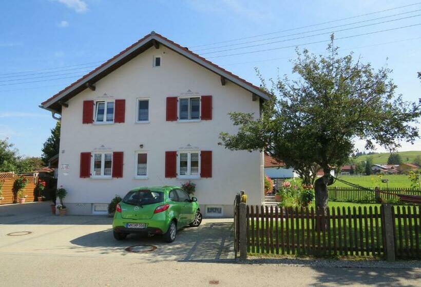 Gästehaus Reisacher Einzelzimmer