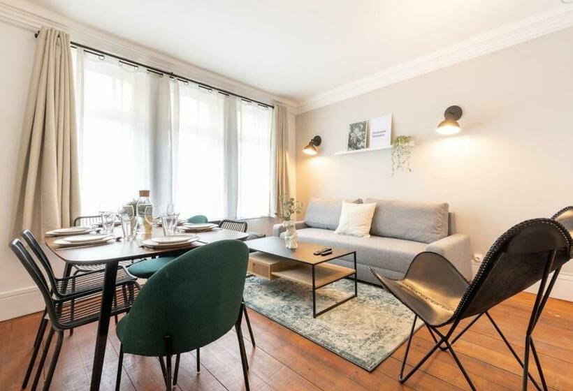 Lille Centre   2br In The Heart Of Lille!