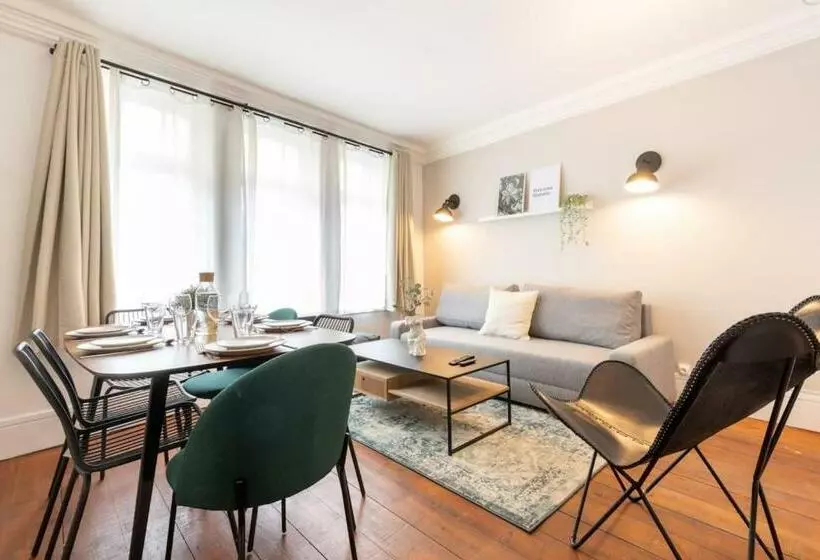 Lille Centre   2br In The Heart Of Lille!