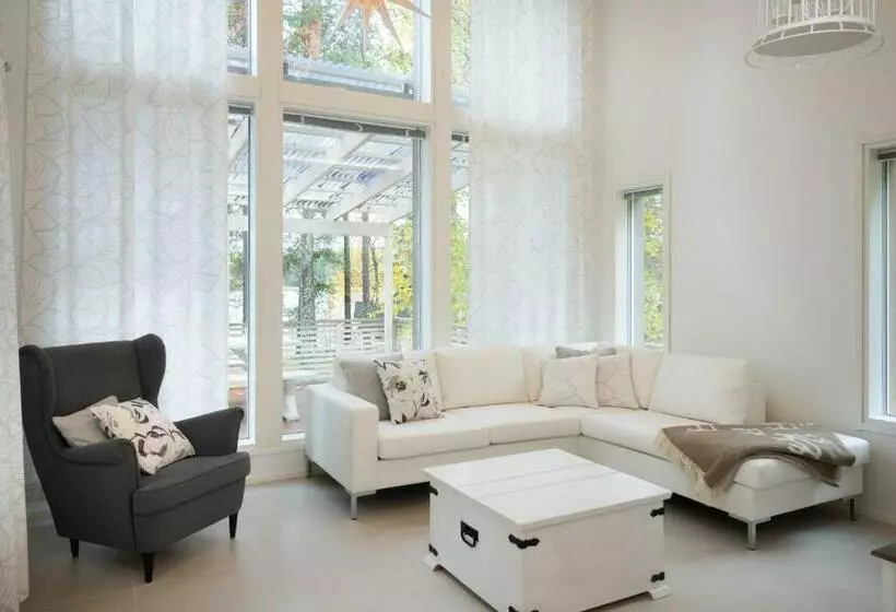 Luxurious Villa Kinos With Jacuzzi