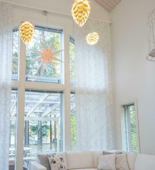 Luxurious Villa Kinos With Jacuzzi