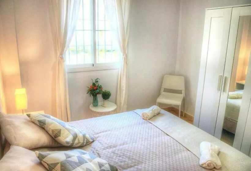 Precioso Apartamento Con Piscina