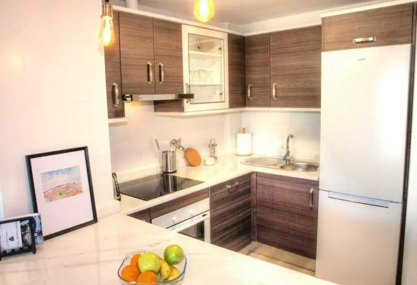 Precioso Apartamento Con Piscina