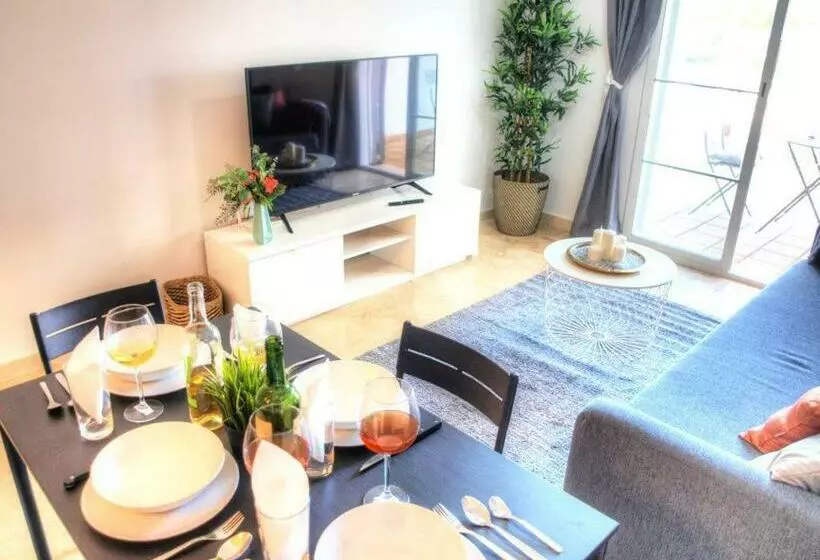 Precioso Apartamento Con Piscina