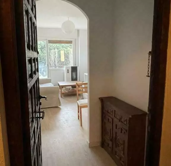 Precioso Apartamento En Navaleno