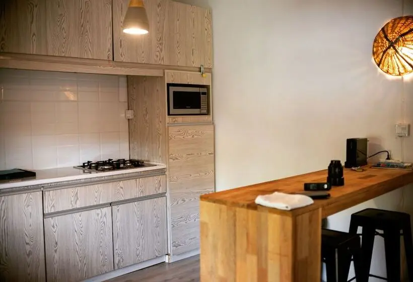 Ti Baz Beach House With Mountain View