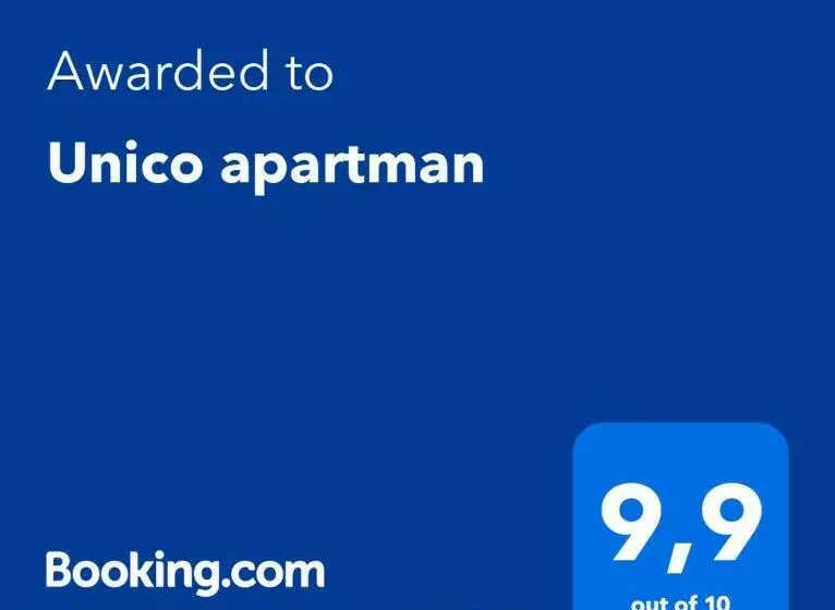 Unico Apartman