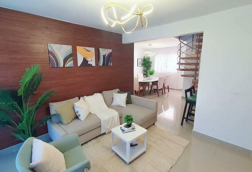 Apart. Bbq, Jacuzzi Y Vista Al Mar, 4hb/ac
