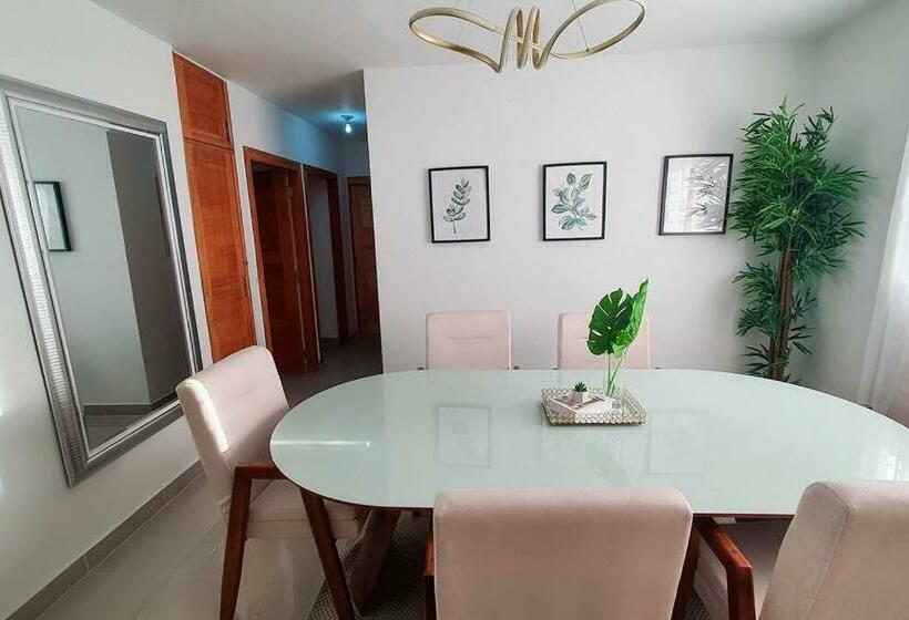 Apart. Bbq, Jacuzzi Y Vista Al Mar, 4hb/ac
