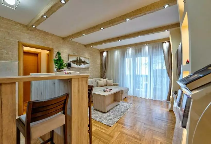 Apartment Papillon 1